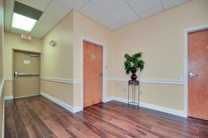 hallway executive center brandon